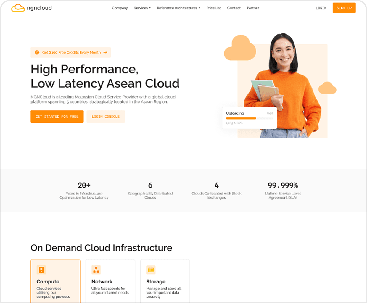 NGN Cloud