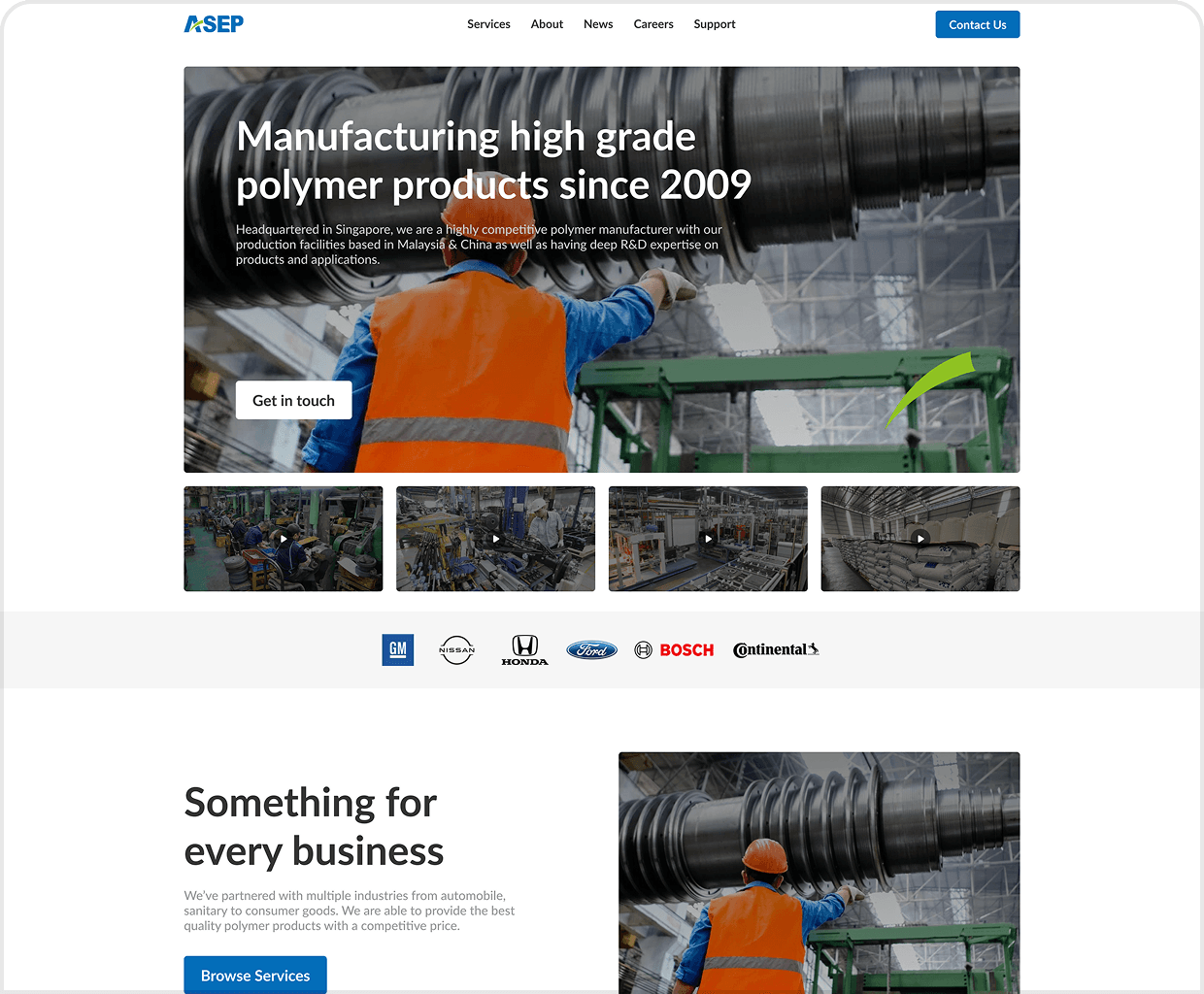 Asep Industries