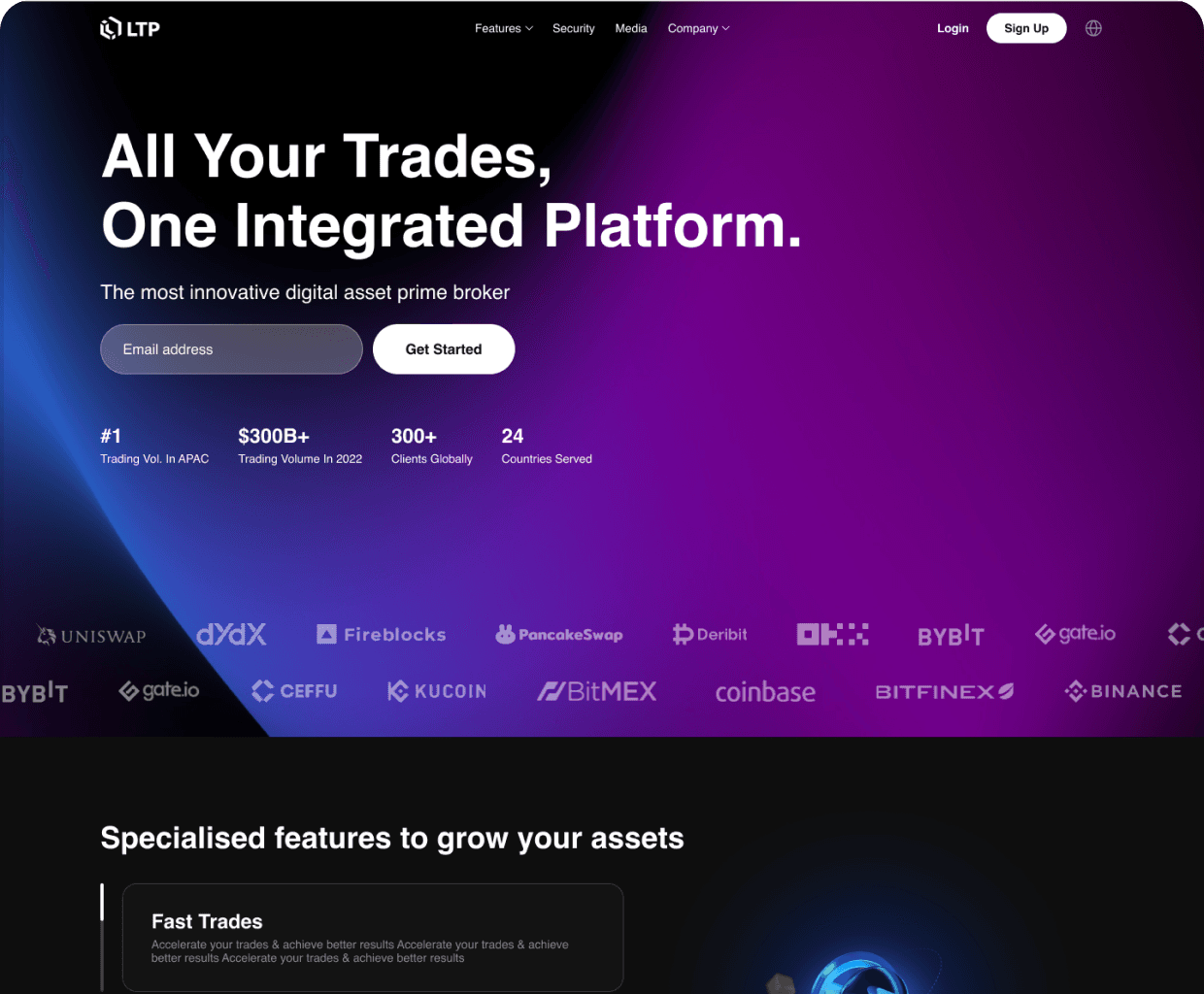 Liquidity Tech Protocol