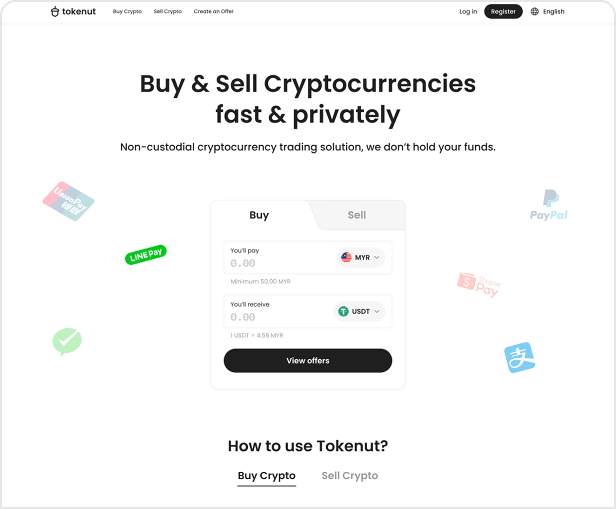 Tokenut